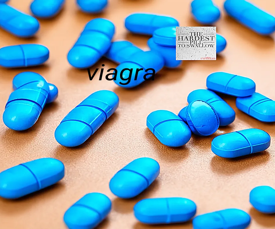 Principio activo viagra